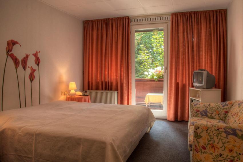 Le Bisdorff Hotel Berdorf Kültér fotó